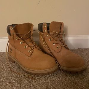 Timberland Boots